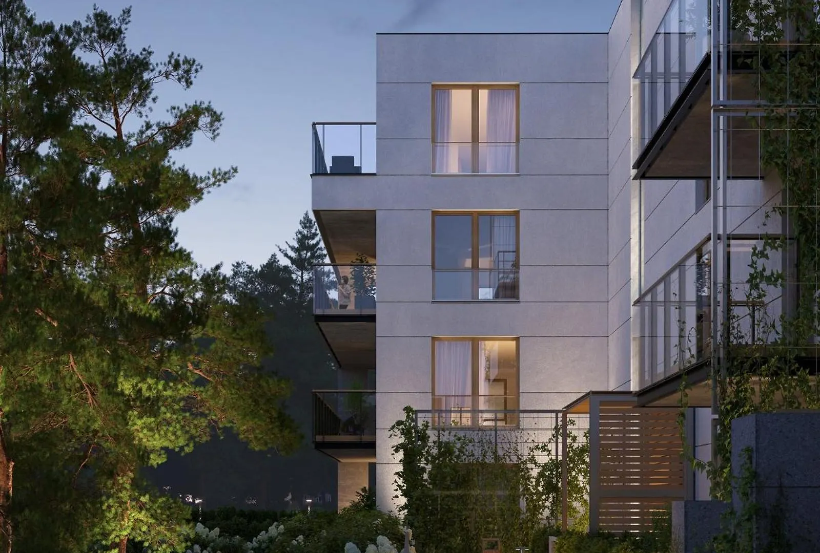 Nordic Apartment Gdansk
