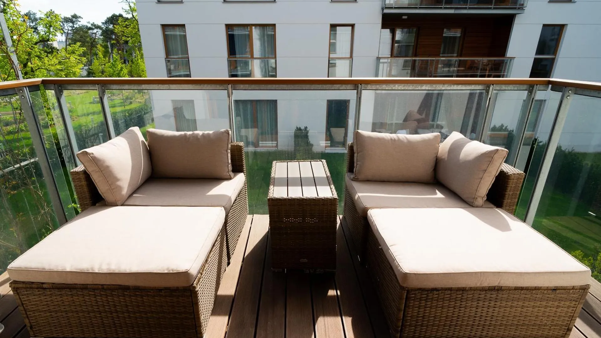 Nordic Apartment Gdansk