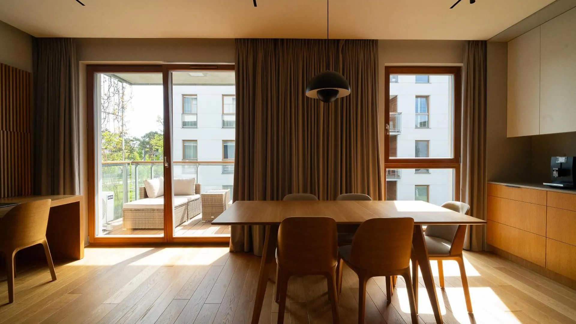 גדנסק Nordic Apartment