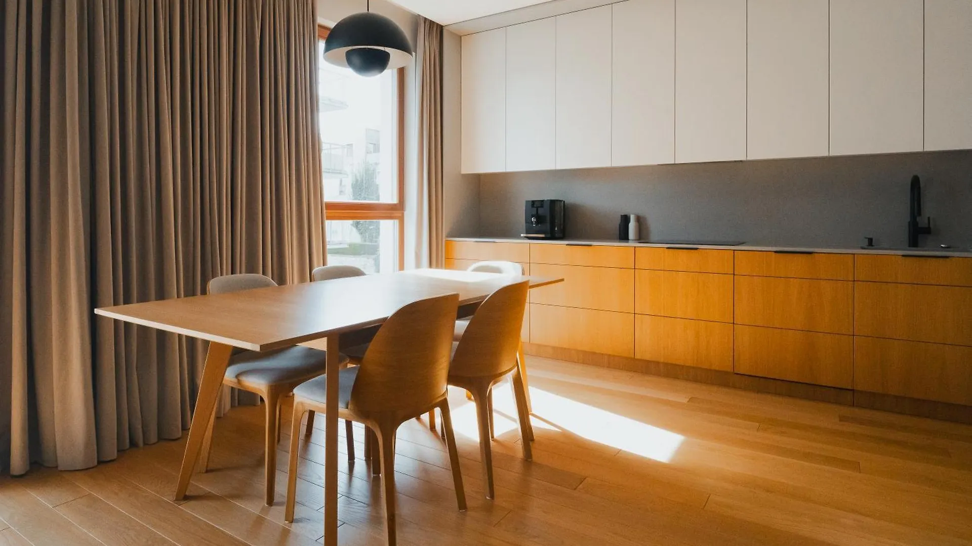 Nordic Apartment Gdansk
