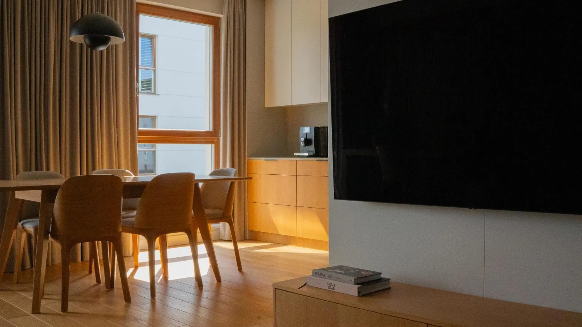 גדנסק Nordic Apartment פולין