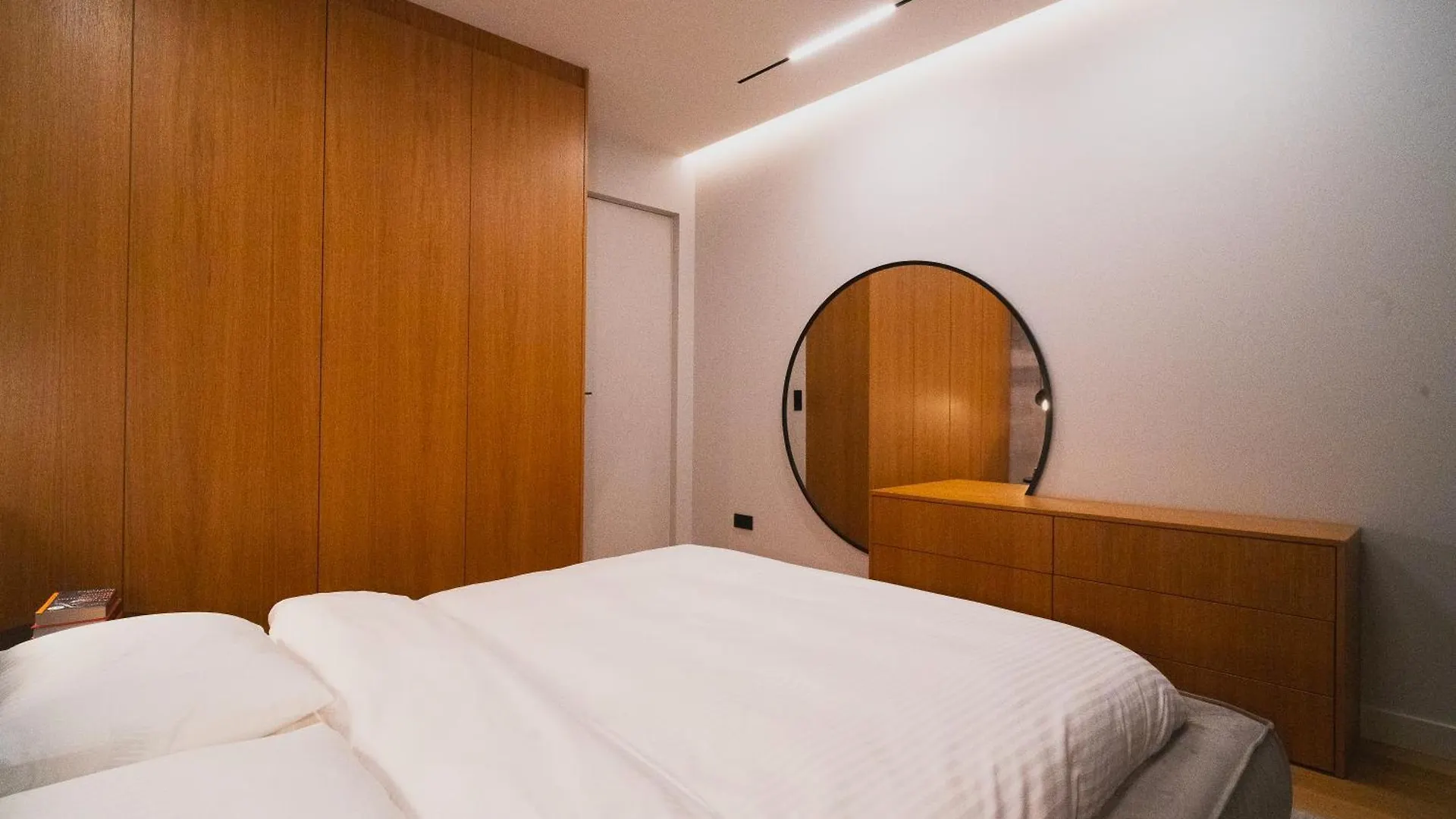 גדנסק Nordic Apartment