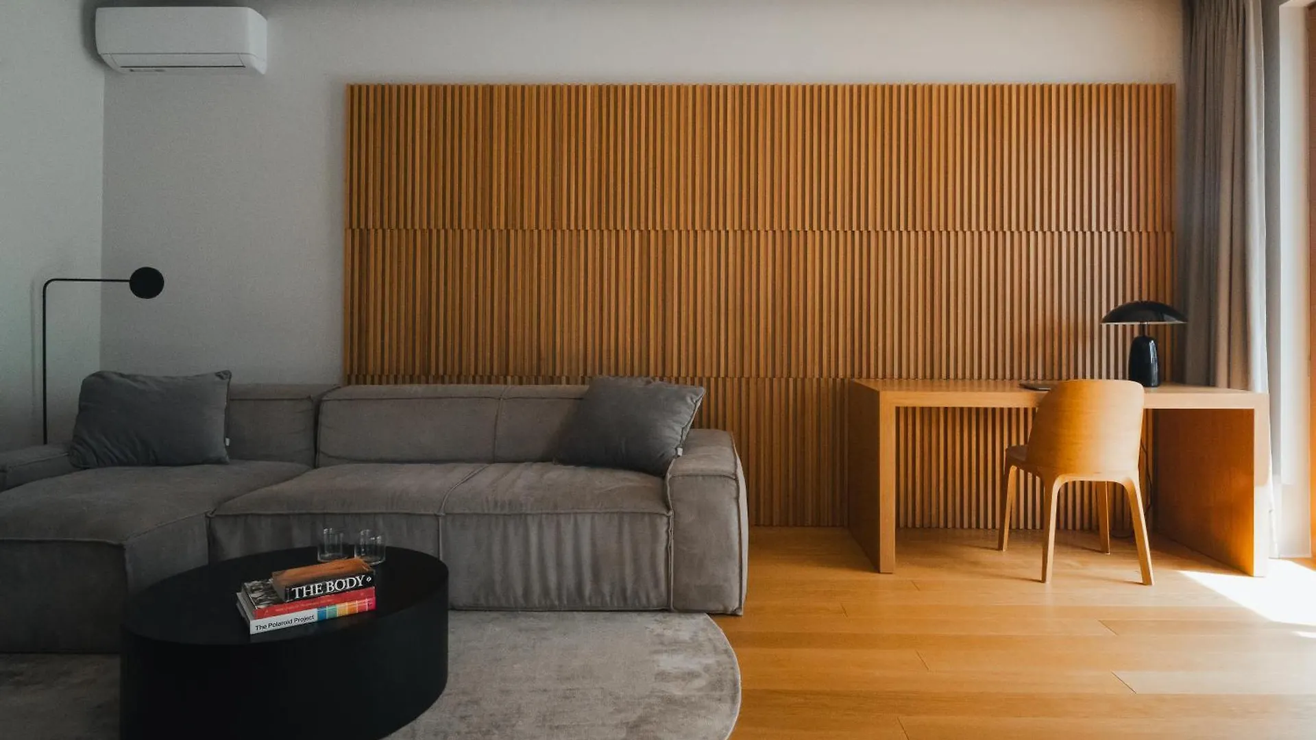 גדנסק Nordic Apartment